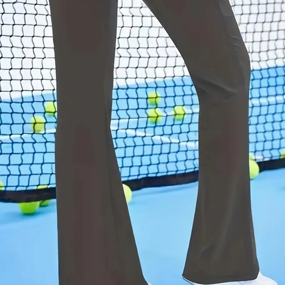 Grey workout pants - Picture 5 of 5